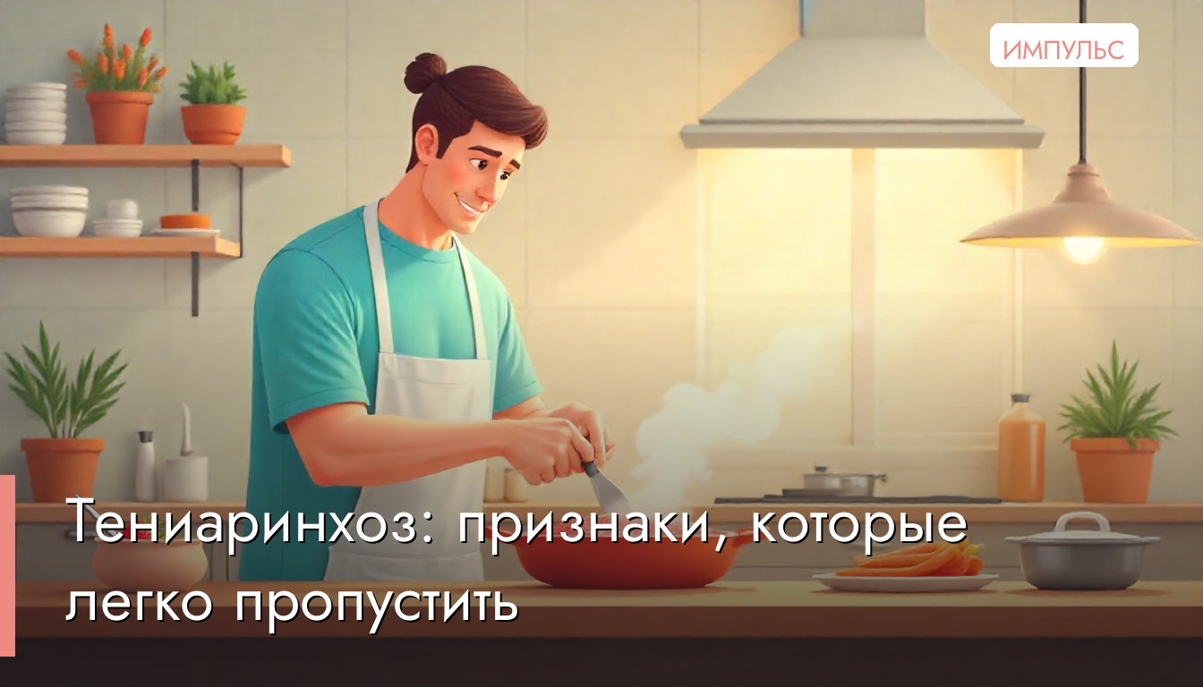 Тениаринхоз: признаки, которые легко пропустить