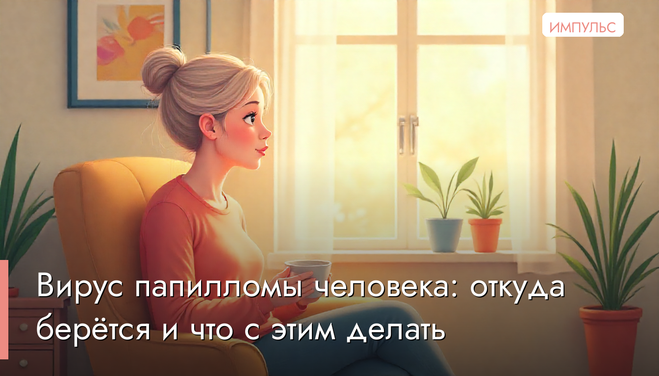 Вирус папилломы человека: откуда берётся и что с этим делать